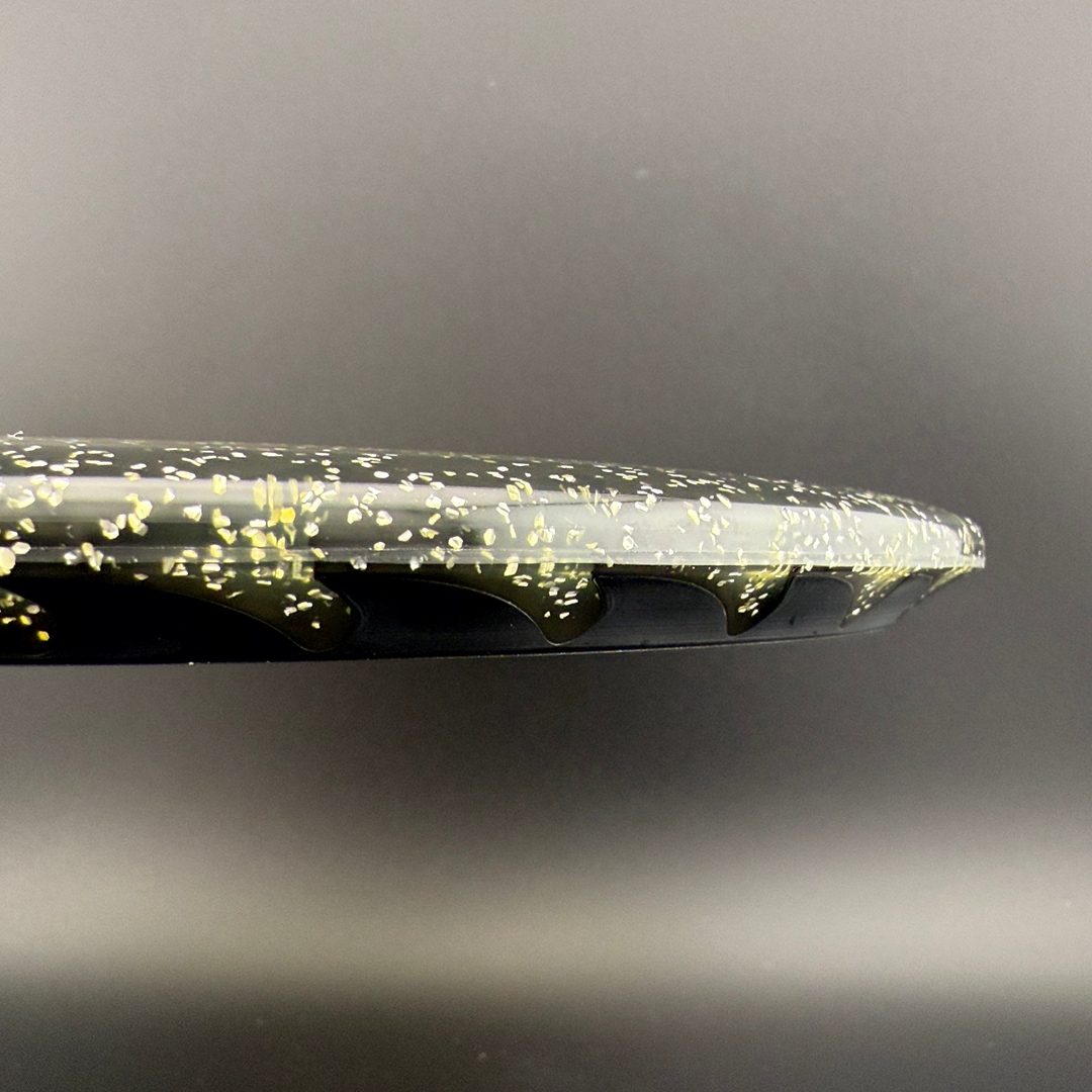 FuZed CryZtal Sparkle Buzzz - Santa Claws Discraft