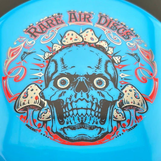 Aura Mana - Crushin' Amanitas stamp by Manny Trujillo DROPPING MAY 10th TSA