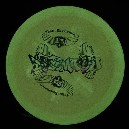 Glow D-Line Rainmaker Flex 2 - Team Discmania *Warehouse Stash* Discmania