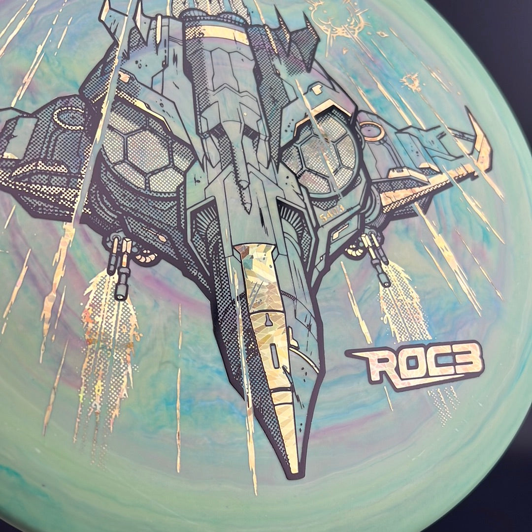 Galactic XT Roc3 - Space Force By Marm O Set Innova