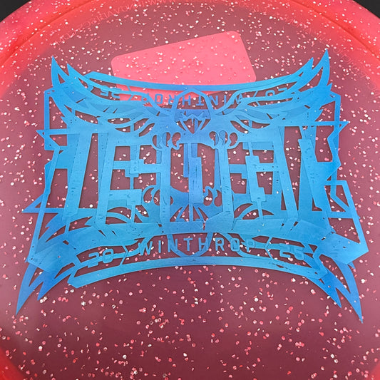 Metal Flake Champion Firebird - USDGC Double Stamp