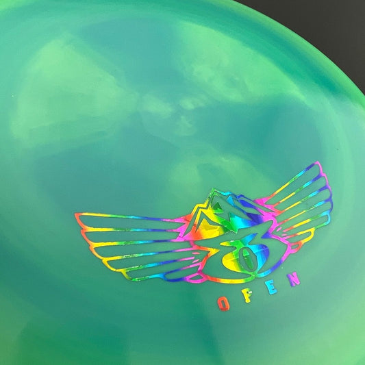 Swirly S-line FD - 303 Open Discmania