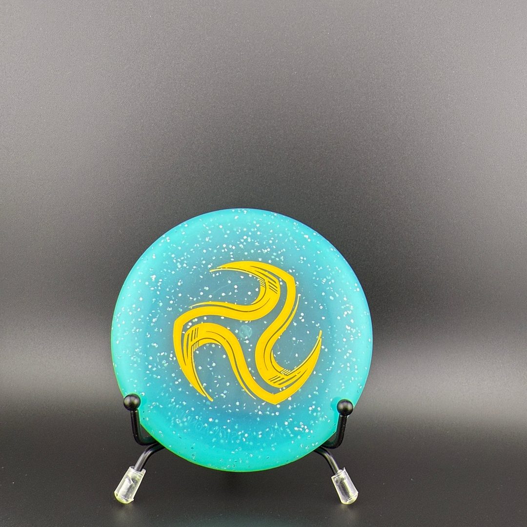 Metal Flake Champion Mini Marker - Sling3lade Innova