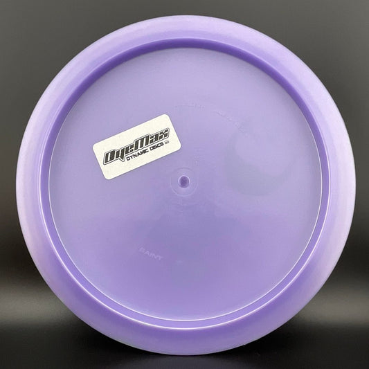 Gold Line Saint - Old Run DyeMax Mini Logo *Gibson Stash* Latitude 64