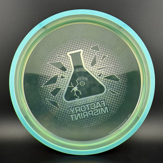 Proton Crave - Double Stamped Weight - Factory Misprint Axiom