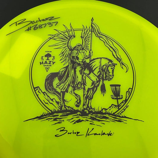 Neo Splice *Signed* - 2022 Team Hazy Tour Series - Bartosz Kowalewski Discmania