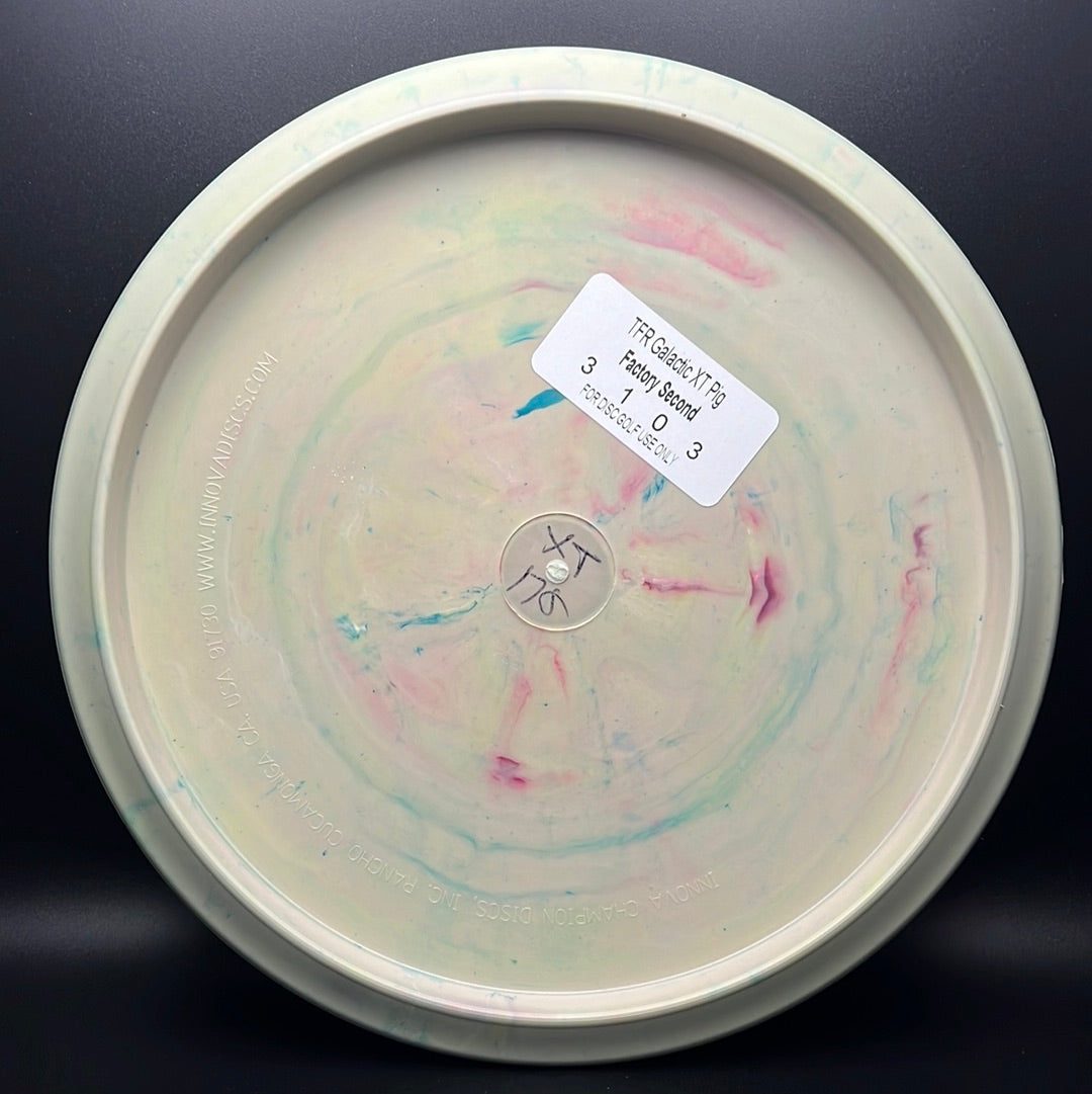 Galactic XT Pig F2 - Marion Open Double Stamps Innova