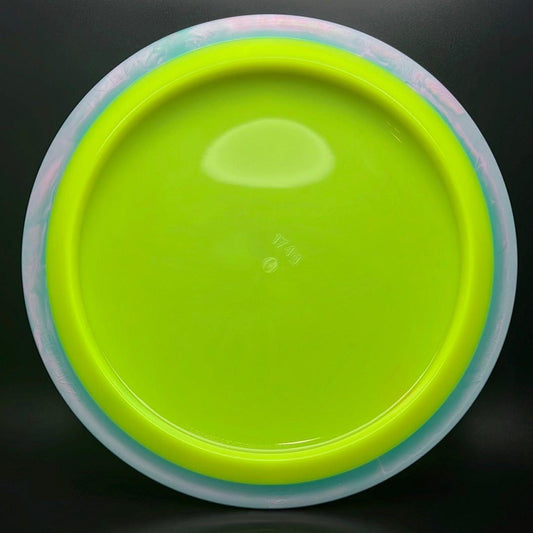 Simon Line Neutron Time-Lapse - Blank Axiom