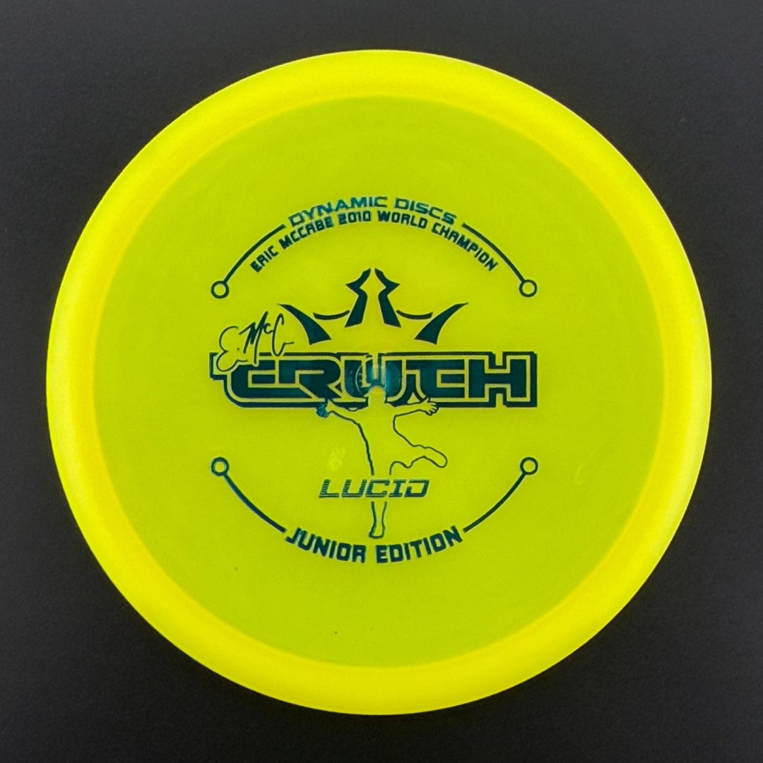 Lucid Emac Truth - Junior Edition 6" Mini Disc Dynamic Discs