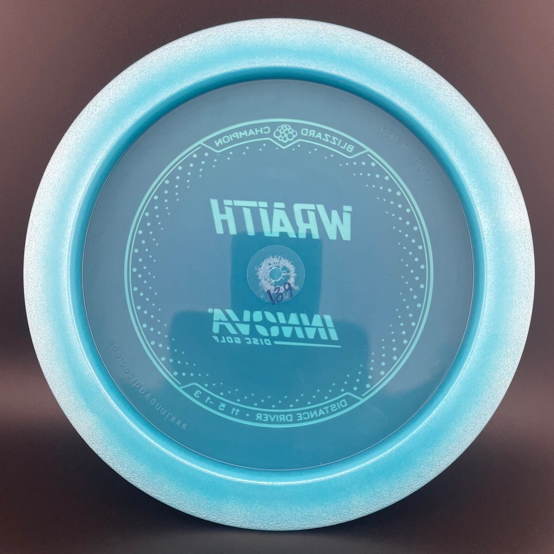 Blizzard Champion Wraith Innova