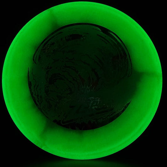 Glow Halo Champion Zephyr - First Run - Wide Diameter Innova