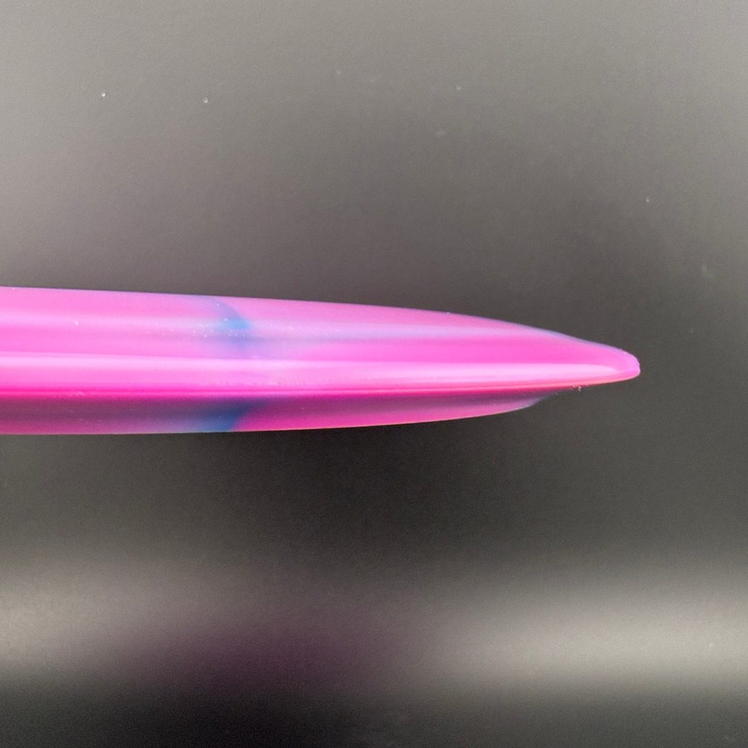 Swirl Titanium Anax - Supreme Flight Factory Misprint