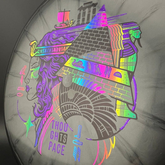 Ethereal Pathfinder - Limited Edition TSA Stamp TSA