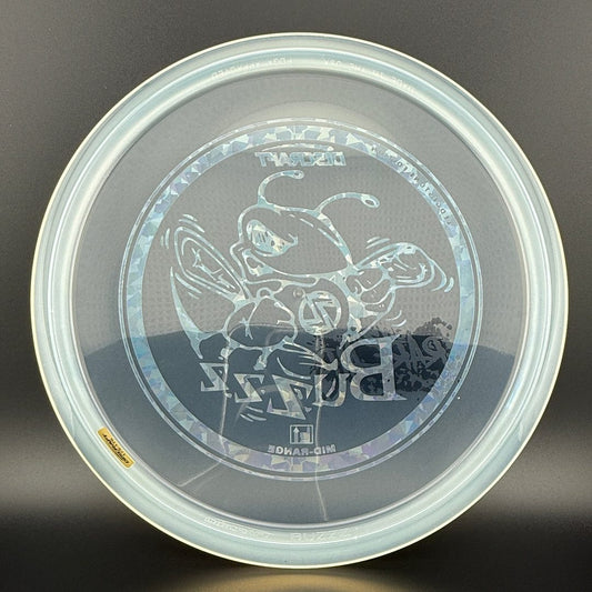 CryZtal Clear Buzzz - Ledgestone 2025 S1 - Rare Air Mini Stamp Discraft