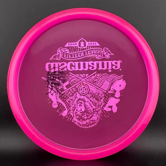 C-Line MD1 - 15th Anniversary Run *Colten Stash Used* Discmania