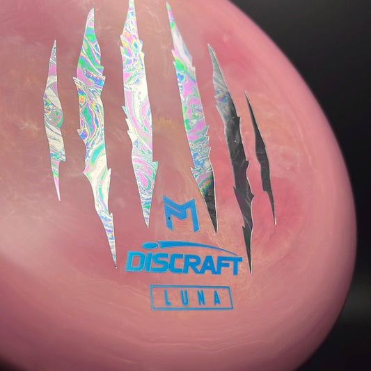 ESP Luna - Paul McBeth 6x Claw World Champion Discraft