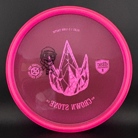 C-Line Flex 1 Tactic - Crown Stone *Colten Stash* Discmania