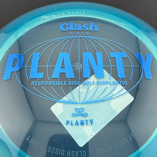Planty Wild Honey - First Run Clash Discs