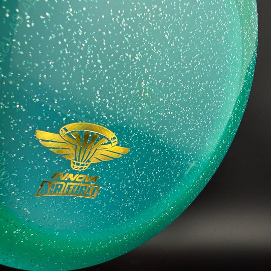 Metal Flake Champion Max - Air Force Innova