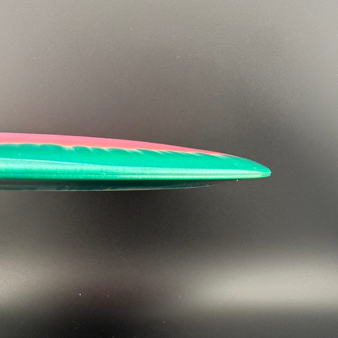 Halo Star Destroyer - Emerald Pink - Calvin Heimburg 2022 Tour Series Innova
