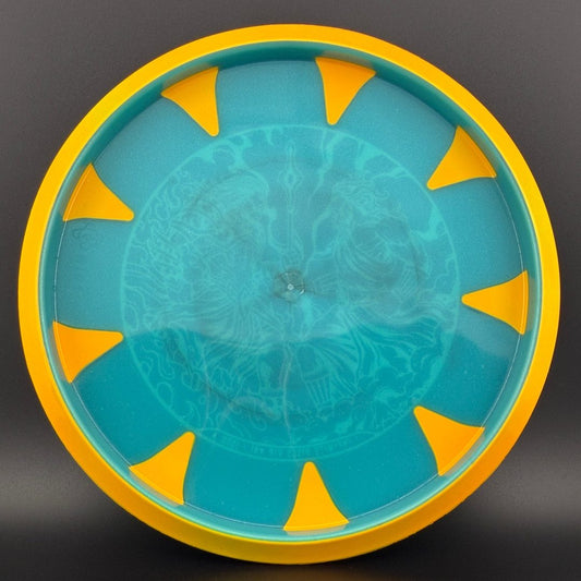 Double Steady Mint - VIP Series #91 - 1/1500 Clash Discs