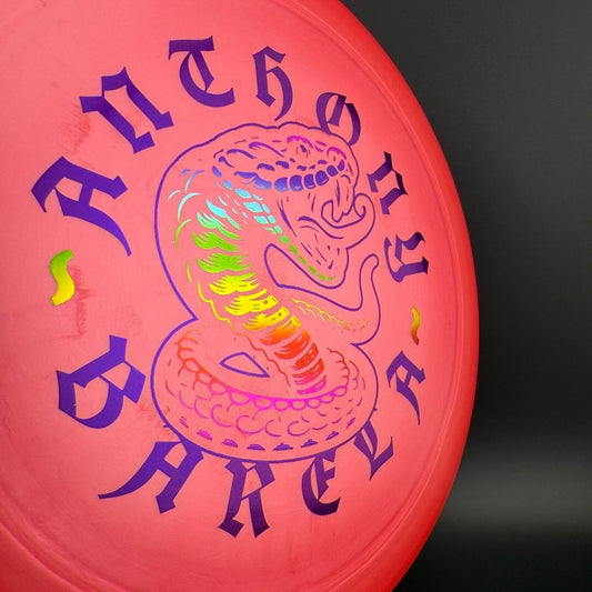 Big Z Nuke - Anthony Barela Snake Discraft