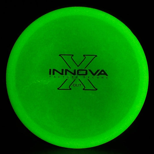 Glow Champion Rhyno Penned - Factory Second Innova