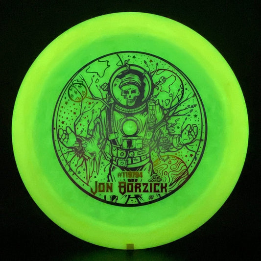 NXT Superglow Ether - Jon Borzick Signature Disc Gateway