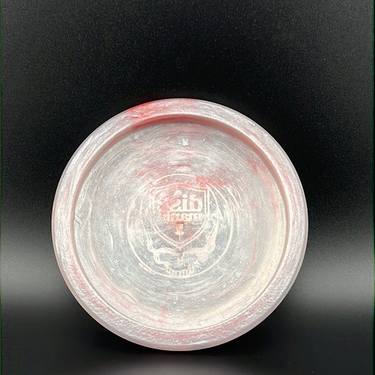 Zing Cozmo Mini Marker - "Steal Your Face" Grateful Dead x Discmania Discmania