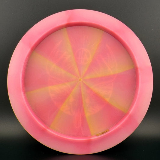 Z Swirl Force - Adam Hammes Autographed Discraft