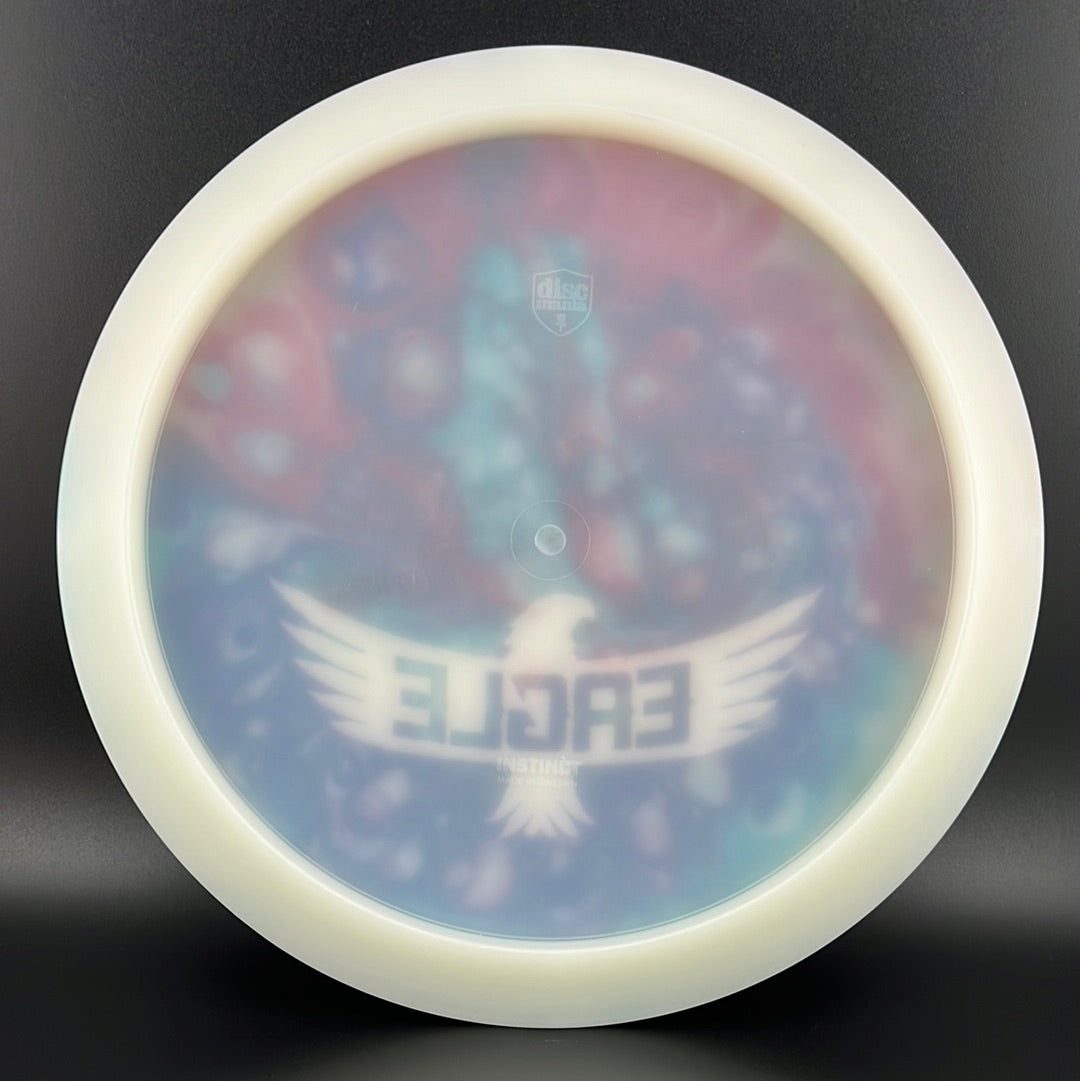 Neo Instinct - Eagle McMahon Wings - Doodle Discs Dyed Discmania