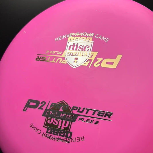 D-Line P2 Flex 2 X-Out Discmania