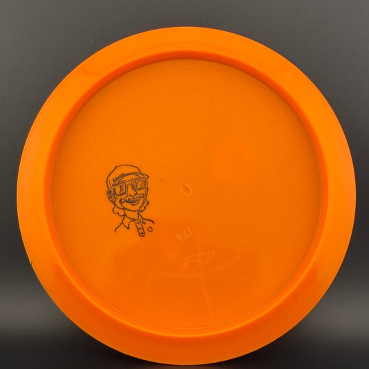 S-Line FD3 *Colten Stash Used* Discmania