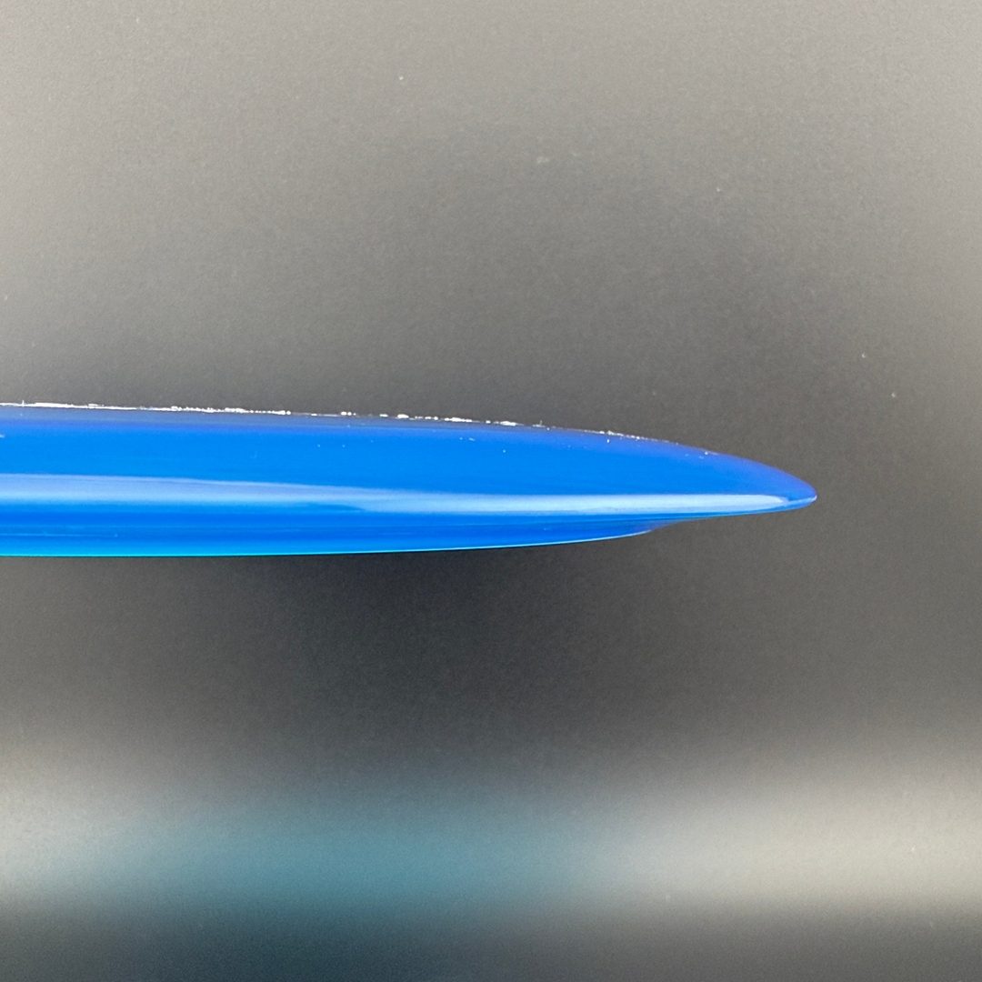 Z Nuke - Blue Bomber - Aaron Gossage "Goose" Autographed Discraft