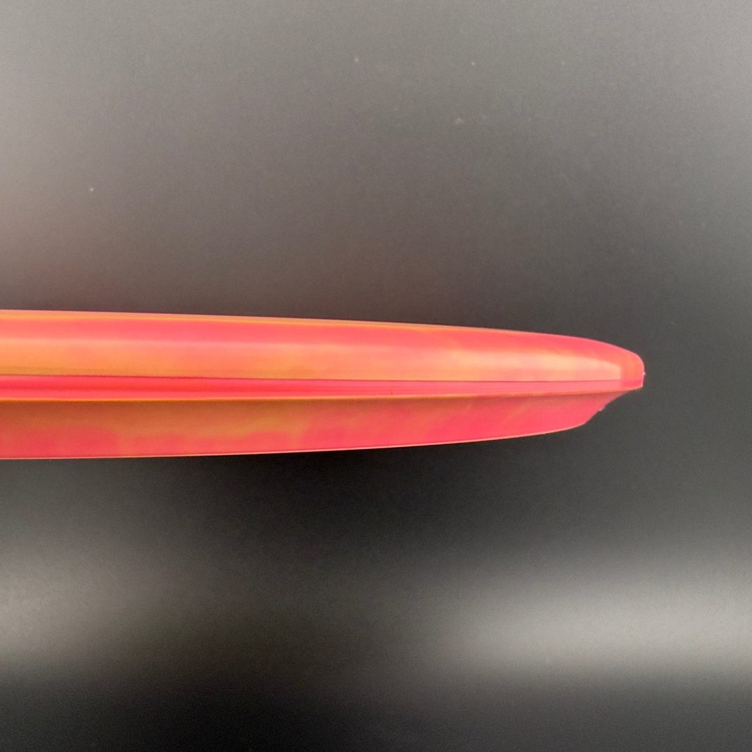 Swirly ESP Buzzz First Run - Paul McBeth 4x Claws - Hot Pink Discraft