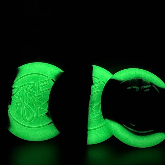 RAD Rubber Glow Mini - STRATUS Fear Edition Rare Air Discs
