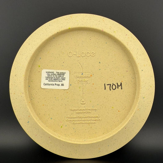 X-Link Medium O-Lace - Zombie Full Color Vibram