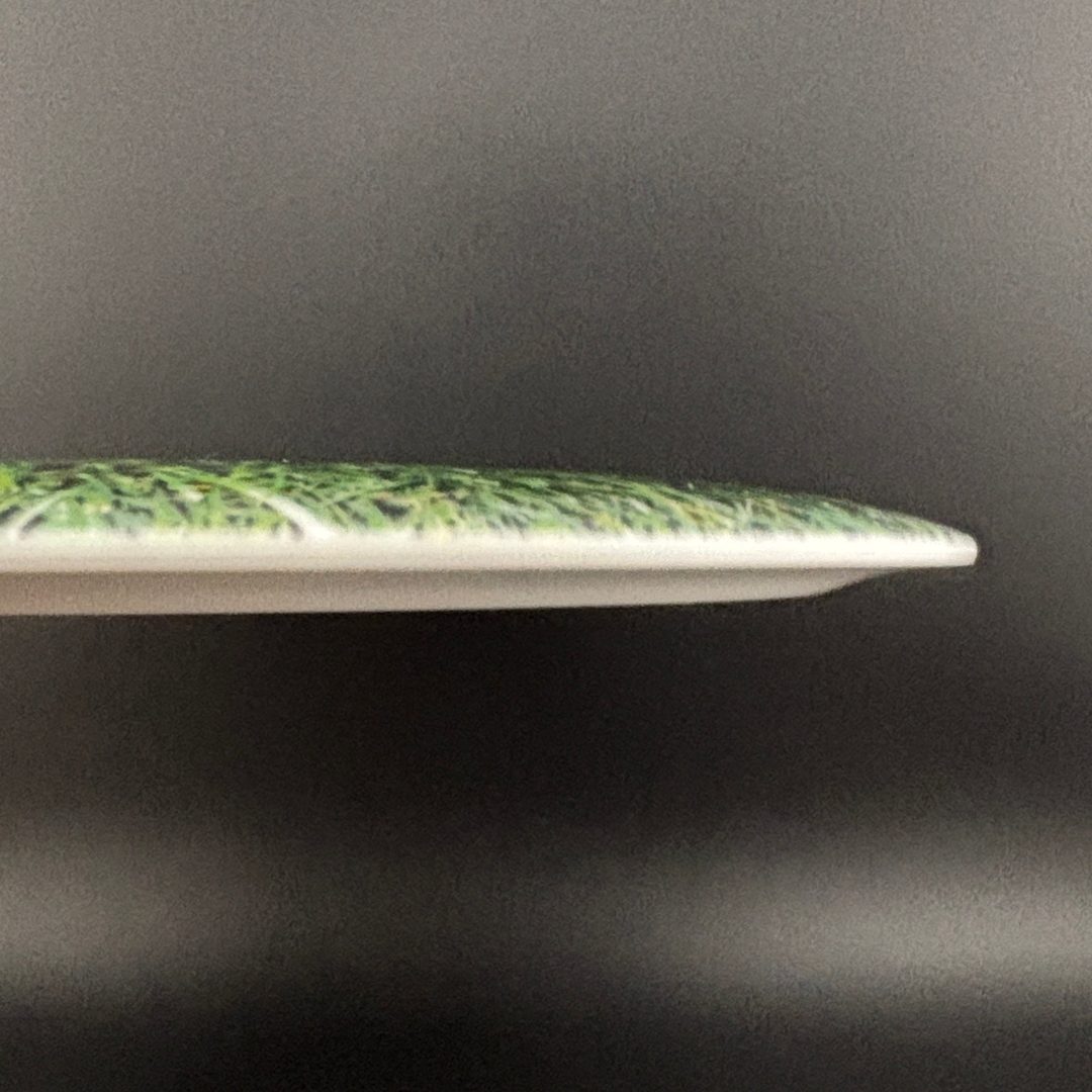 Fuzion Heist - DyeMax - Green Grass - April Fools Dynamic Discs