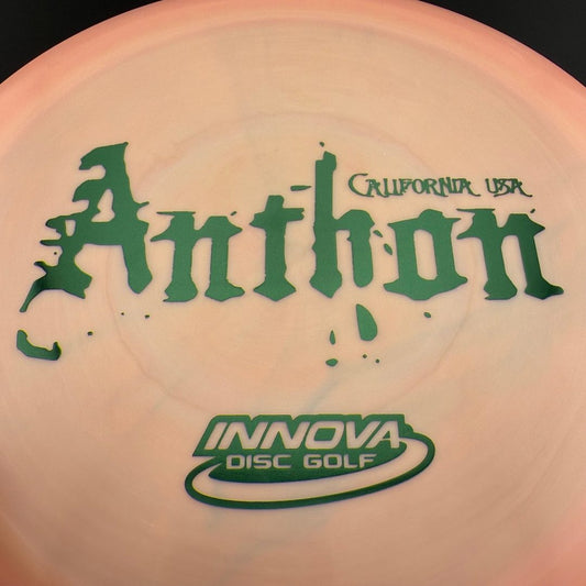 Swirly Star Boss - Anthon 2019 *Gibson Stash* Innova