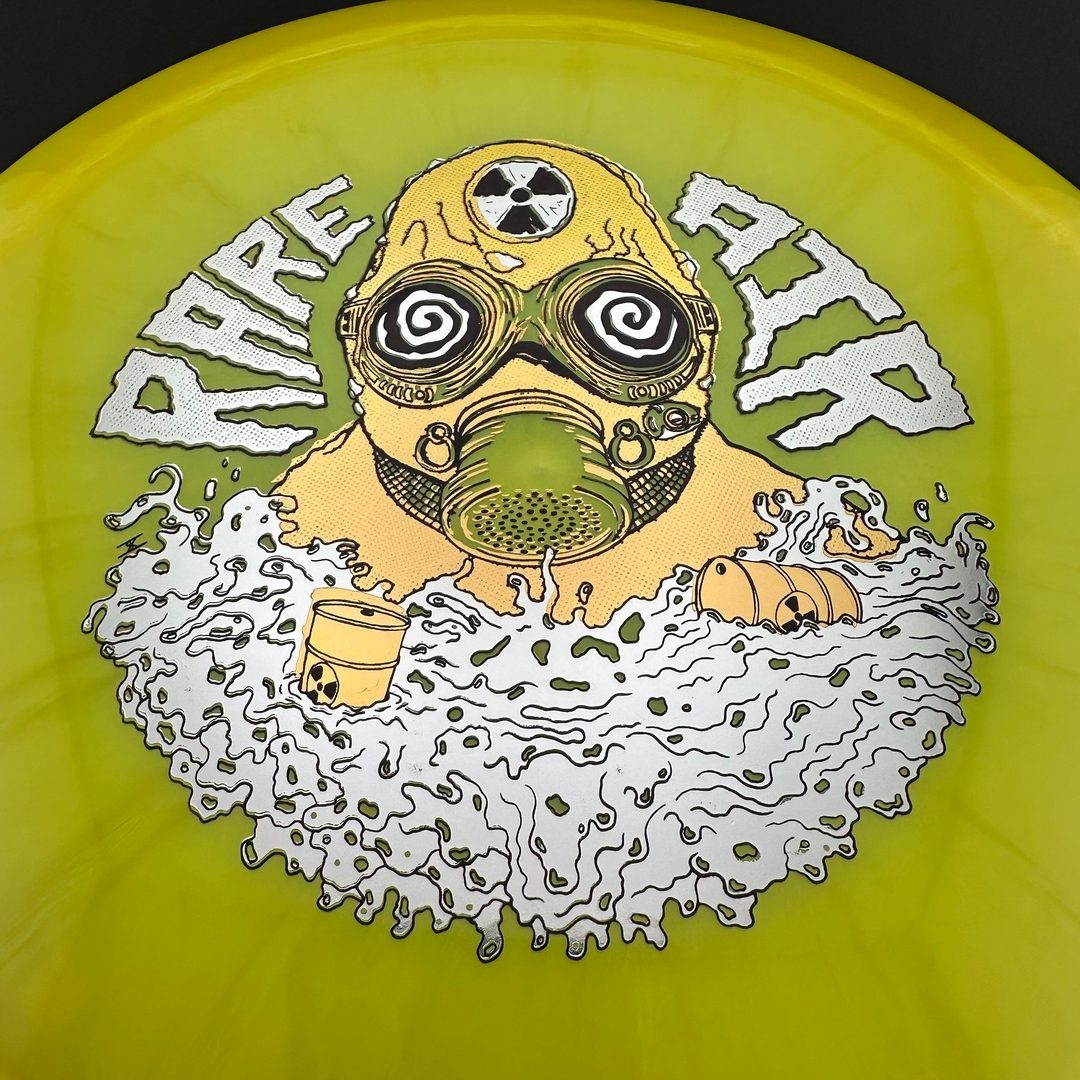 Sublime Alpha - RADioactive Man MINT Discs