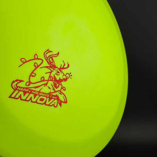 Star Archon Penned - Happy Holidays Mini Stamp Innova