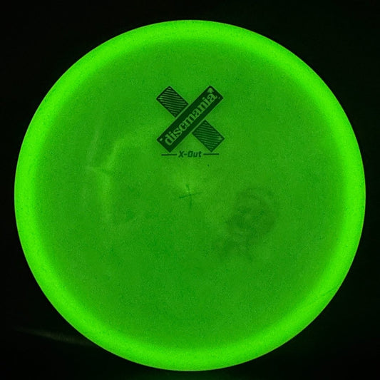Glow C-Line MD5 - Innova Made X-Out *Colten Stash Used 9/10
