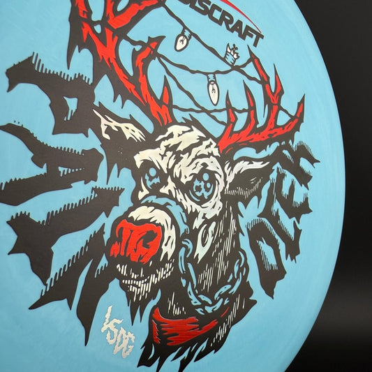 Solid ESP Super FLX Zone - Pain Deer Discraft