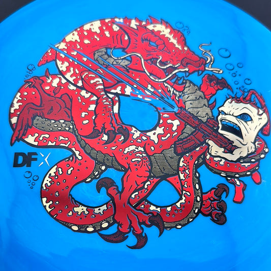 Swirly Aura Synapse - Limited "Under Pressure" by Marm O Set TSA