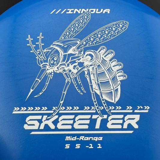 GStar Skeeter - OOP Innova