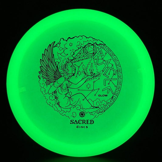 Glow Oracle Sacred Discs