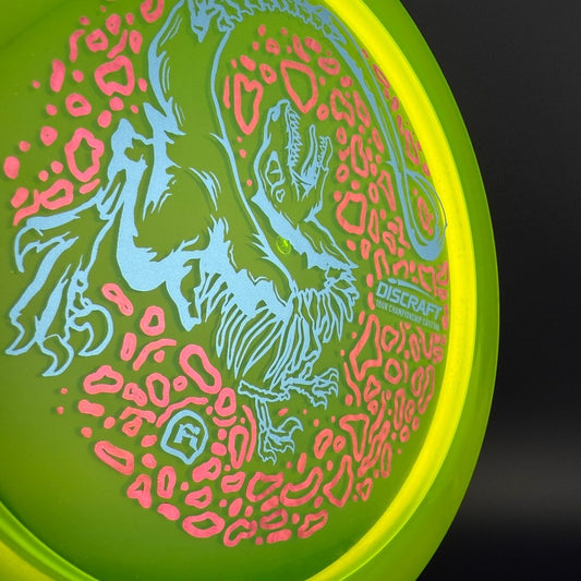 CryZtal Raptor - Ricky Wysocki Team Discraft Discraft