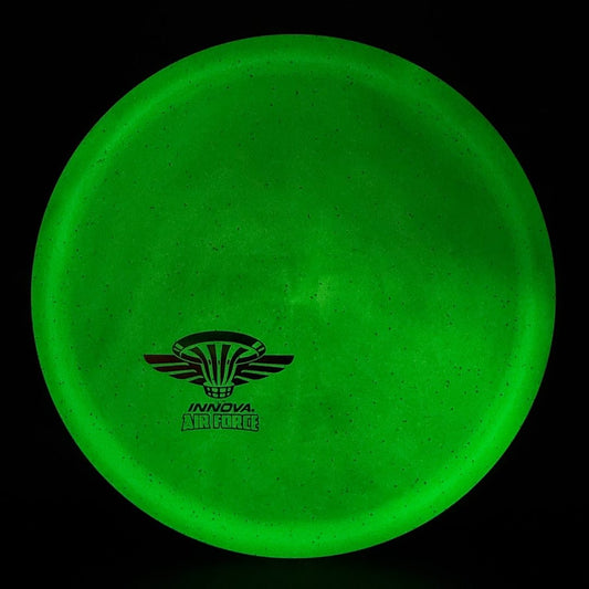 Metal Flake Glow Champion Firebird - Air Force Innova