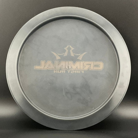 Lucid Criminal *Signed* - 2017 First Run! Dynamic Discs