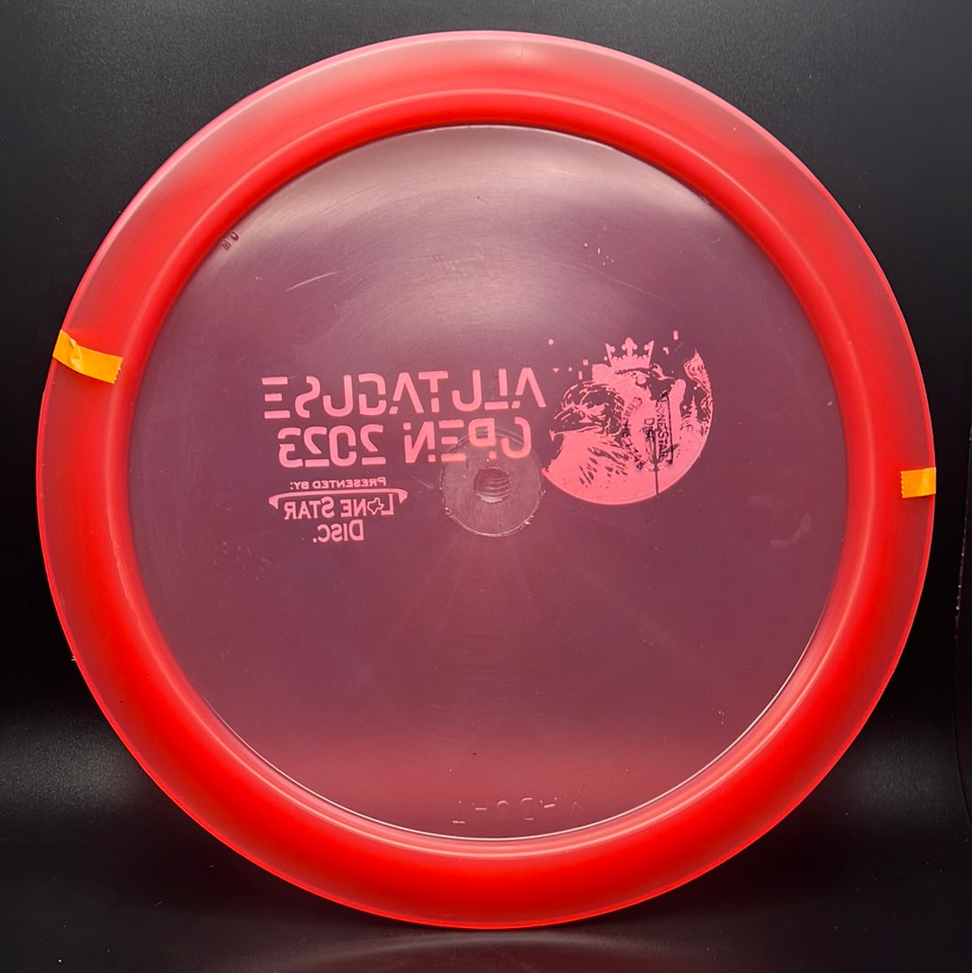 Charlie Mad Cat - First Run AO 2023 Lone Star Disc